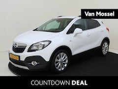 Opel Mokka - 1.4 T Cosmo | Navigatie | Achteruitrijcamera | Climate Control | Parkeersensoren | Lichtme