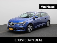 Renault Mégane Estate - 1.3 TCe 140pk Equilibre | Navigatie | Parkeersensoren | Airco