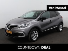 Renault Captur - 0.9 TCe Limited | Airco | Cruise control | Parkeersensoren