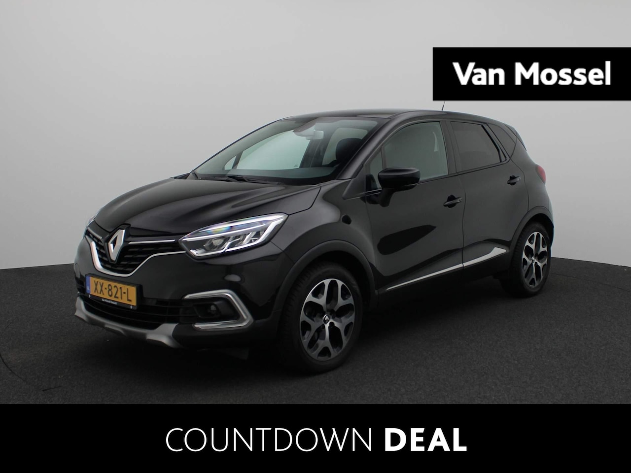 Renault Captur - 0.9 TCe Intens | Trekhaak | Easy Life Pack | Keyless | Full-Map Navigatie | Cruise Control - AutoWereld.nl