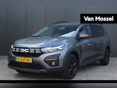 Dacia Jogger - 1.0 TCe 110Pk Extreme 7p. | Navigatie | Apple & Android Carplay | Parkeersensoren & Camera