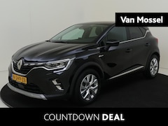 Renault Captur - 1.6 E-Tech Hybrid 145 Intens 9.3 inch Navigatie | Camera