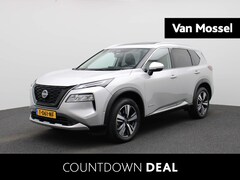 Nissan X-Trail - 1.5 e-4orce Tekna 4WD 7p. | Afneembare Trekhaak | Glazen Schuif-Kanteldak | Stoel- & Stuur