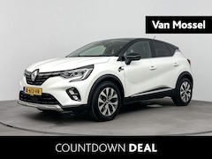 Renault Captur - 1.0 TCe 90 Intens | Trekhaak | Navigatie | Achteruitrijcamera | Parkeersensoren Voor & Ach