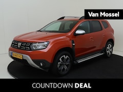 Dacia Duster - 1.0 TCe Bi-Fuel Prestige | Sidesteps | Achteruitrijcamera | Navigatie | Climate Control