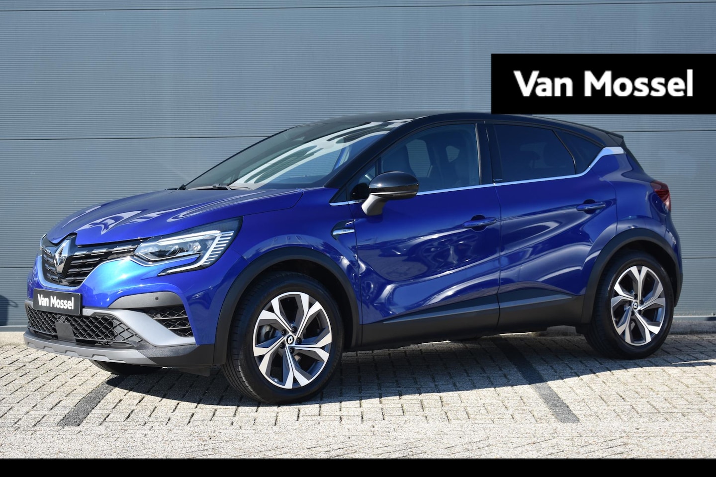 Renault Captur - 1.6 E-Tech Hybrid R.S. Line 145pk | Automaat | Navigatie | Achteruitrijcamera | Apple CarP - AutoWereld.nl