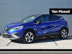 Renault Captur - 1.6 E-Tech Hybrid R.S. Line 145pk | Automaat | Navigatie | Achteruitrijcamera | Apple CarP