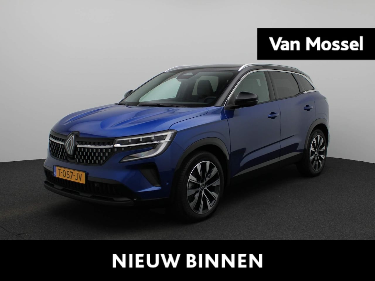 Renault Austral - 1.2 Mild Hybrid Advanced 130 Techno | Pack Advanced Driving | Pack Around View Camera | Pa - AutoWereld.nl