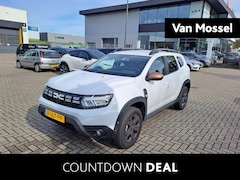 Dacia Duster - 1.3 TCe 130 Extreme | Carplay | Stoelverwarming | 360 Camera | Navigatie | Lichtmetalen ve