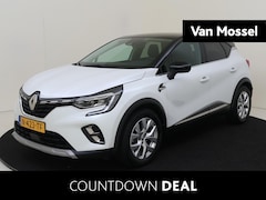 Renault Captur - 1.6 E-Tech Hybrid 145 Intens | Trekhaak | Navigatie | Achteruitrijcamera | Climate Control