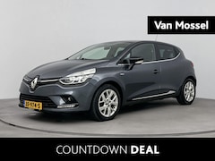 Renault Clio - 0.9 TCe 90Pk Limited | Navigatie | Airco | Cruise Control | Parkeersensoren Achter | Extra