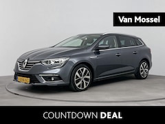 Renault Mégane Estate - 1.3 TCe Bose 140pk | Adaptieve Cruise Control | Navigatie | Stoelverwarming | BOSE | Achte