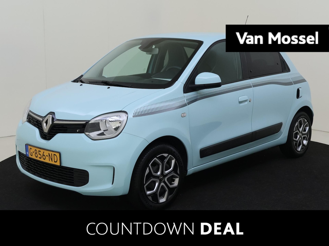 Renault Twingo - 1.0 SCe Collection | Airco | Bluetooth | DAB Radio - AutoWereld.nl