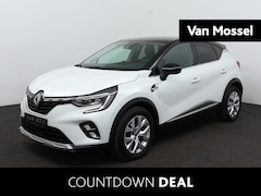 Renault Captur - 1.6 E-Tech Plug-in Hybrid 160 Intens | 360 Camera | Navigatie | Climate Control | Navigati