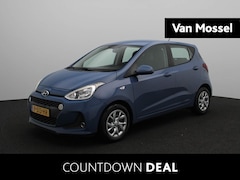 Hyundai i10 - 1.0i i-Motion Premium