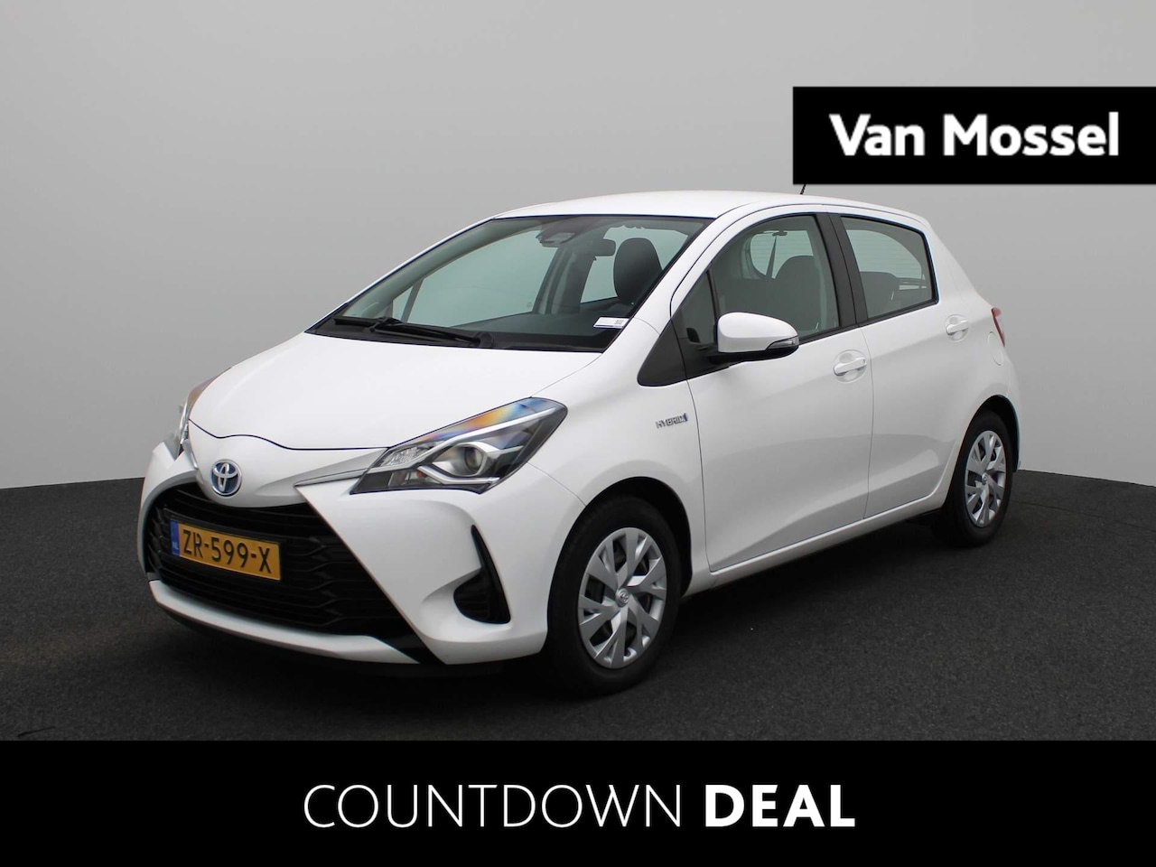 Toyota Yaris - 1.5 Hybrid Active | Camera | Full-Map Navigatie | Climate Control | Cruise Control | Lane - AutoWereld.nl