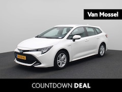 Toyota Corolla Touring Sports - 1.8 Hybrid Business | Automaat | Climate Control | Achteruitrijcamera | Carplay | Adaptive