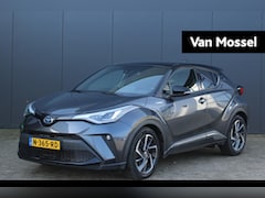 Toyota C-HR - 2.0 184Pk Hybrid Bi-Tone | Apple & Android Carplay | Parkeersensoren Voor & Achter | Achte