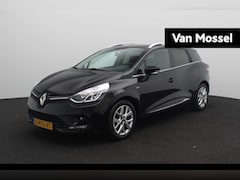 Renault Clio Estate - TCe 90 Limited | Navigatie | Parkeersensoren achter | Dakrails | Airco | Lichtmetalen velg