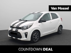 Kia Picanto - 1.0 MPi ComfortLine | 14" LMV | Privacy Glass | Automatische Verlichting | Bluetooth | Air