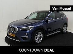 BMW X1 - sDrive20i Corporate Lease High Executive Navigatie / Climate Control / Stoelverwarming / P