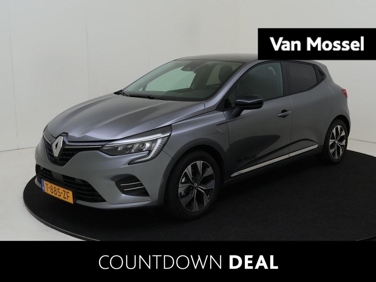 Renault Clio - 1.6 E-Tech Hybrid 145 PK Evolution - AutoWereld.nl