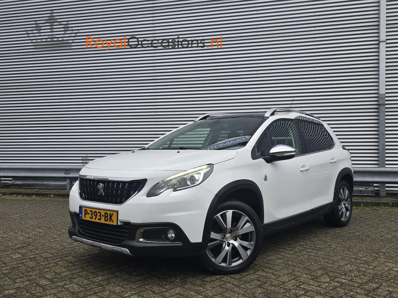 Peugeot 2008 - AutoWereld.nl