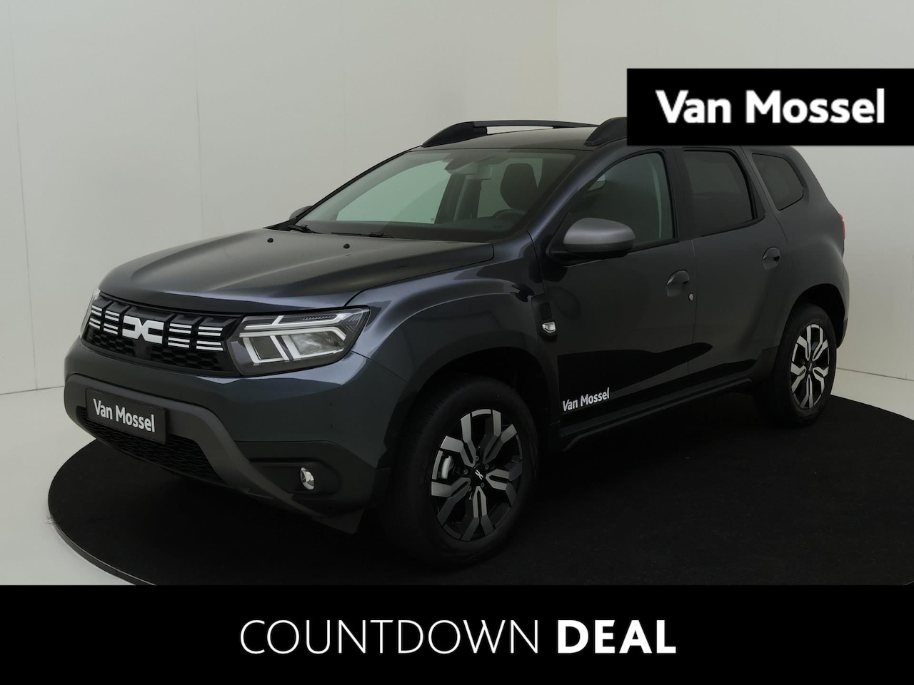 Dacia Duster - 1.3 TCe 150 PK Journey Automaat - AutoWereld.nl