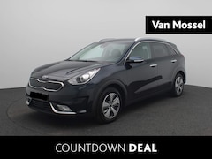 Kia Niro - 1.6 GDi Hybrid BusinessLine | Automaat | Navigatie | Achteruitrijcamera | All-Season Bande