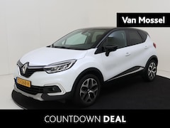 Renault Captur - TCe 90Pk Intens | Navigatie | Achteruitrijcamera | Parkeersensoren Voor & Achter | Climate