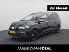 Dacia Jogger - 1.0 TCe Extreme 7p. 110pk | Pack Extreme | Navigatie | Achteruitrijcamera | Apple Carplay/