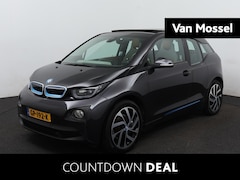 BMW i3 - Range Extender Comfort Advance | Automaat | Airco | Lederen bekleding