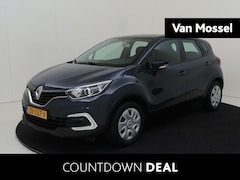 Renault Captur - 0.9 TCe Life | Trekhaak | Airco | Cruise Control | Radio | DAB