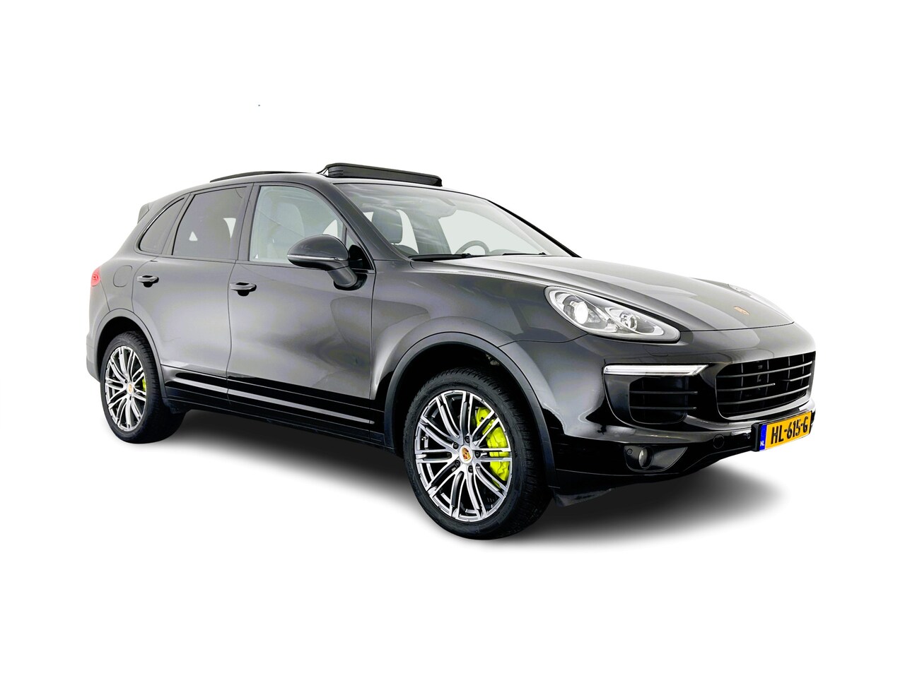 Porsche Cayenne - 3.0 S E-Hybrid (INCL.BTW) *PANO | ADAPTIVE-CRUISE | VOLLEDER | XENON | MEMORY-PACK | COMFO - AutoWereld.nl