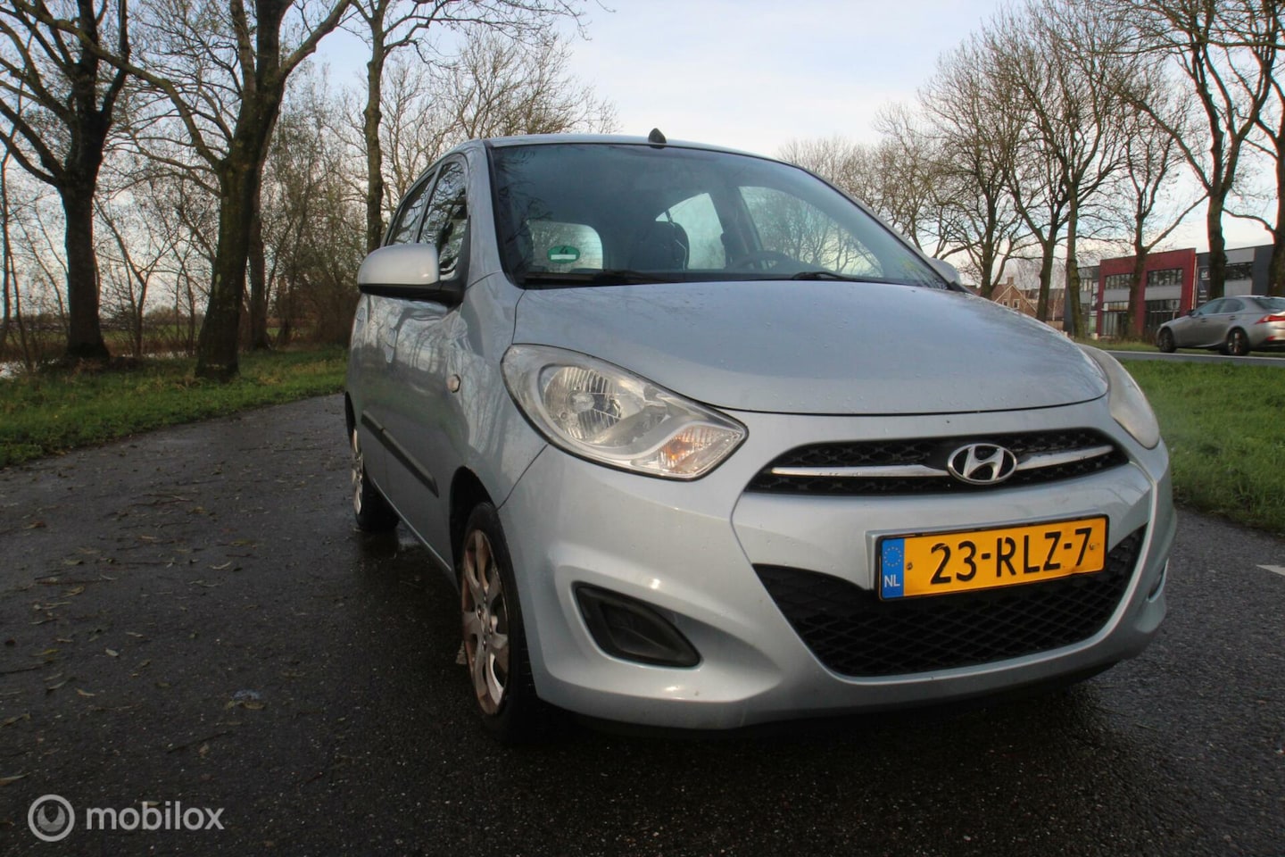 Hyundai i10 - 1.1 i-Motion 1.1 i-Motion - AutoWereld.nl