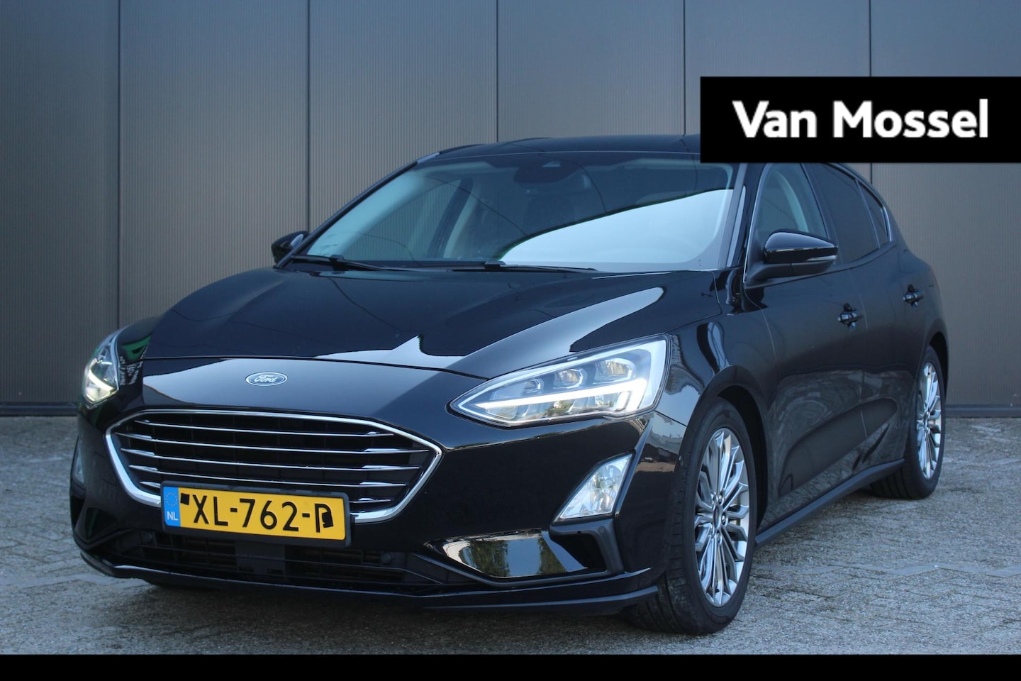 Ford Focus - 1.0 EcoBoost 125Pk Titanium Business | Apple & Android Carplay | Climate Control | Parkeer - AutoWereld.nl