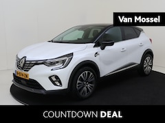 Renault Captur - 1.3 - 130PK TCe Initiale Paris | Automaat | Navigatie | Cruise Control Adaptief | Climate