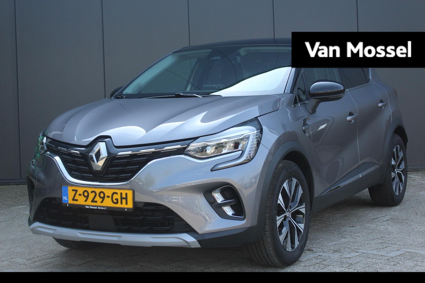 Renault Captur - 1.0 TCe 90Pk Techno | Navigatie | Apple & Android Carplay | Pack Full Screen | Pack Solid - AutoWereld.nl