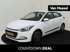 Hyundai i20 - 1.0 T-GDI 99 PKComfort Navigatie / Camera / Parkeersensoren / DAB / Cruise Control / Clima