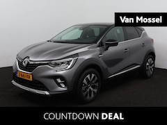 Renault Captur - TCe 90 Techno | Demo | Lichtmetalen velgen | 9, 3" Multimediascherm | Navigatie