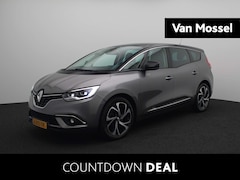 Renault Grand Scénic - TCe 140 Intens 7p. | Navigatie | Climate control | Achteruitrijcamera + sensoren v+a | Dod