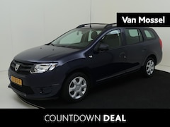 Dacia Logan MCV - 0.9 - 90PK TCe S&S Ambiance | Trekhaak | Cruise Control | Airco | Electrische Ramen |