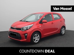 Kia Picanto - 1.0 CVVT EconomyPlusLine | Automatische Verlichting | Bluetooth | Airconditioning | Centra