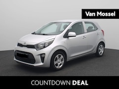 Kia Picanto - 1.0 CVVT EconomyPlusLine || Airco | Bluetooth | Radio |