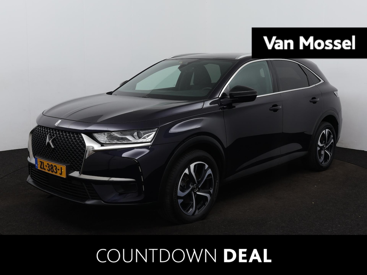 DS 7 Crossback - 1.5 BlueHDI Business | Navigatie | Climate Control | Cruise Control | Parkeersensoren | Li - AutoWereld.nl