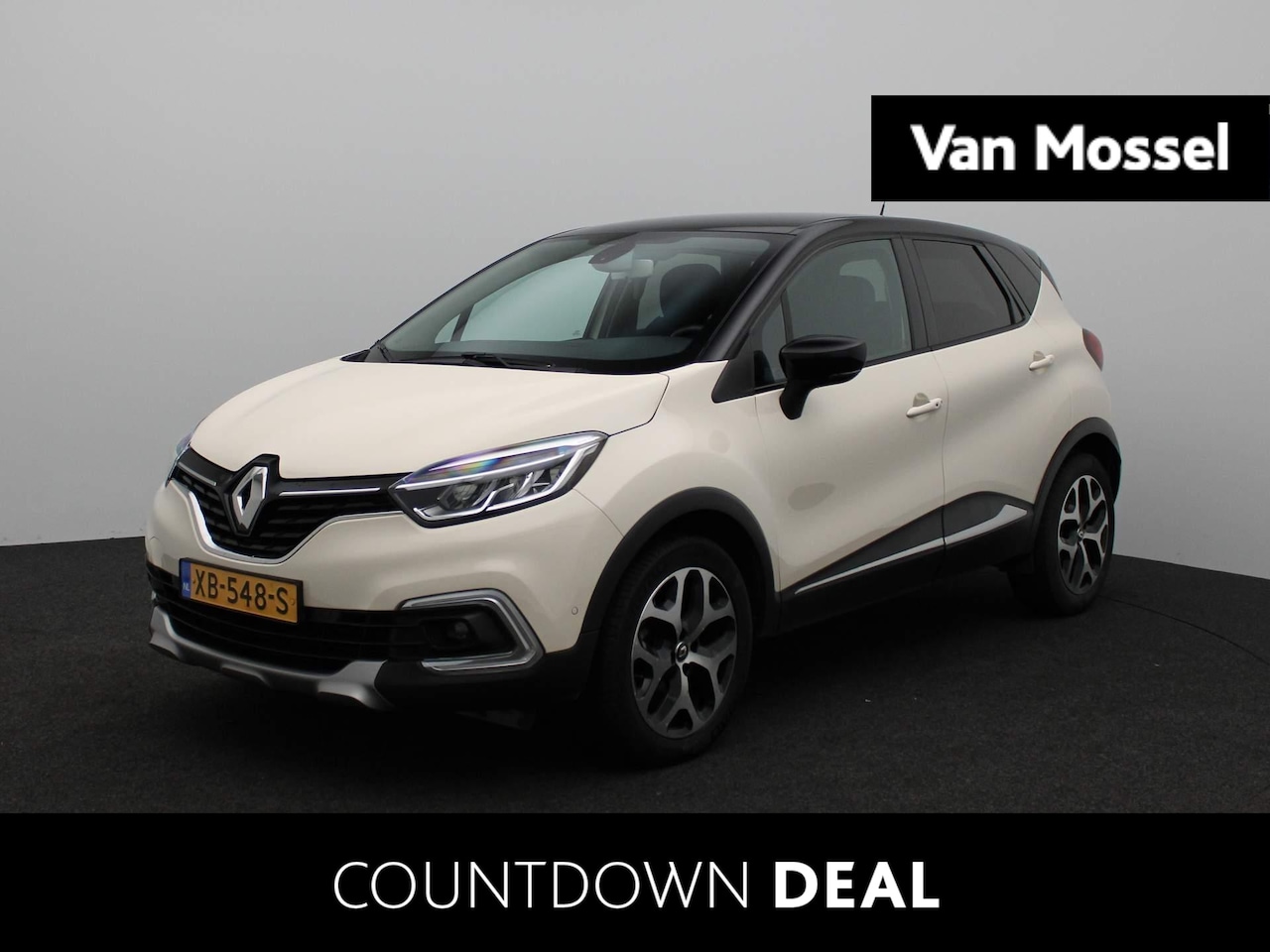 Renault Captur - TCe 90 Intens | R-Link Navigatie | Climate Control | Easy Life Pack met achteruitrijcamera - AutoWereld.nl