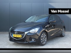 Mazda 2 - 2 1.5 90Pk Skyactiv-G GT-M | Navigatie | Climate Control | Trekhaak | Parkeersensoren Acht