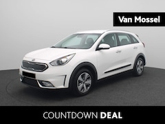 Kia Niro - 1.6 GDi Hybrid DynamicLine | Automaat | Navigatie | Achteruitrijcamera | Climate Control |