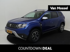 Dacia Duster - 1.0 TCe Bi-Fuel Comfort 1e Eig. / Trekhaak / Navigatie / Pack Parking + Camera