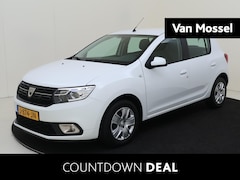 Dacia Sandero - 1.0 TCe Bi-Fuel Comfort